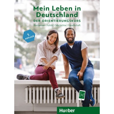Книга Mein Leben in Deutschland. Der Orientierungskurs Dr. Isabel Buchwald-Wargenau ISBN 9783190114993 замовити онлайн