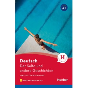 Книга Der Salto und andere Geschichten mit MP3-Download ISBN 9783191585808