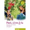 Робочий зошит Paul, Lisa und Co A1.1 Arbeitsbuch ISBN 9783193115591 заказать онлайн оптом Украина