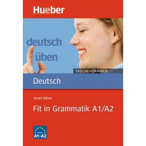Книга Fit in Grammatik A1/A2 ISBN 9783193574930