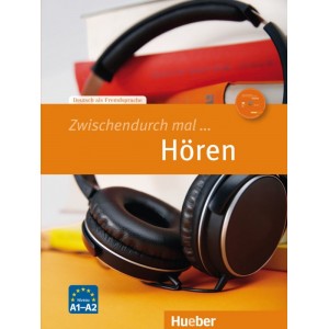 Книга Zwischendurch mal... H?ren mit Audio-CD ISBN 9783194010024