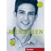 Робочий зошит Menschen A1/2, Arbeitsbuch mit Audio-CD Wortberg, C ISBN 9783195119016 замовити онлайн