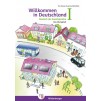 Книга Willkommen in Deutschland – Deutsch als Zweitsprache ?bungsheft I mit Stickerbogen und L?sungen ISBN 9783196895971 замовити онлайн