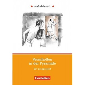 Книга einfach lesen 1 Verschollen in der Pyramide ISBN 9783464612392