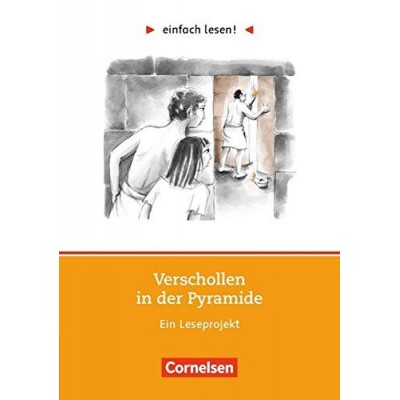 Книга einfach lesen 1 Verschollen in der Pyramide ISBN 9783464612392 замовити онлайн