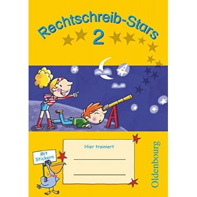 Книга Stars: Rechtschreib-Stars 2 ISBN 9783637006942 замовити онлайн