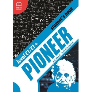 Підручник Pioneer C1/C1+ Students Book Mitchell, H ISBN 9786180510720