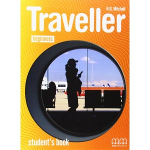 Підручник Traveller Beginners Students Book Mitchell, H ISBN 9789604435654