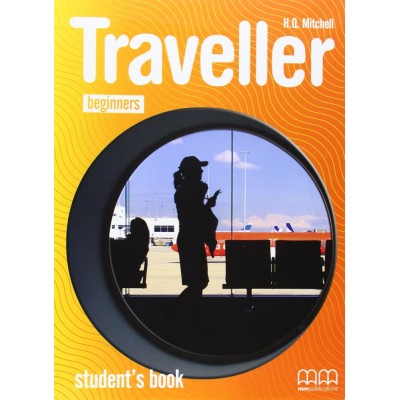 Підручник Traveller Beginners Students Book Mitchell, H ISBN 9789604435654 замовити онлайн
