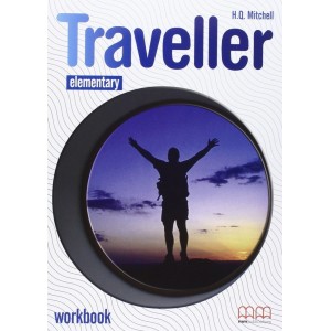 Робочий зошит Traveller Elementary workbook with Audio CD/CD-ROM Mitchell, H ISBN 9789604435746