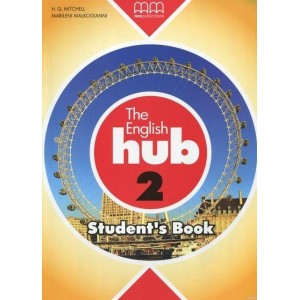 Підручник English Hub 2 Students Book (British edition) Mitchell, H ISBN 9789605098759