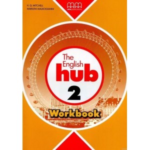 Робочий зошит English Hub 2 workbook (British edition) Mitchell, H ISBN 9789605098780