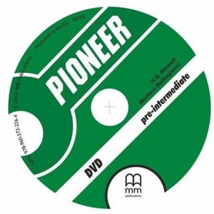 Pioneer Pre-Intermediate Video DVD Mitchell, H ISBN 9789605732264