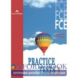 Книга Fce Practice Tests 1 Students ISBN 9781842168059