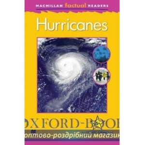 Книга Macmillan Factual Readers 5+ Hurricanes ISBN 9780230432352