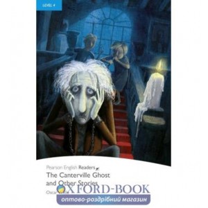 Книга Canterville Ghost & Other Stories ISBN 9781405865128