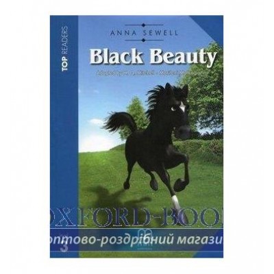 Level 3 Black Beauty Pre-Intermediate Book with Glossary & Audio CD Sewell, A ISBN 9786180508949 заказать онлайн оптом Украина