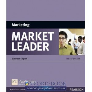 Книга Market Leader - Marketing ISBN 9781408220078