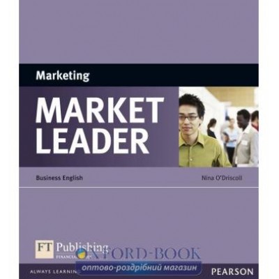 Книга Market Leader - Marketing ISBN 9781408220078 заказать онлайн оптом Украина