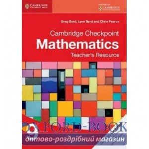 Cambridge Checkpoint Mathematics 9 Teachers Resource CD-ROM ISBN 9781107693975