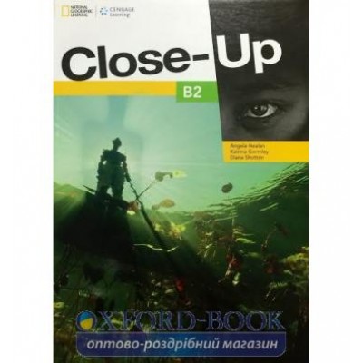 Close-Up B2 Interactive Whiteboard CD-ROM Gormley, K ISBN 9781133591719 заказать онлайн оптом Украина
