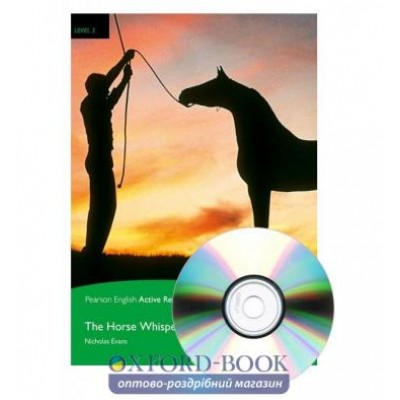 Книга Horse Whisperer Bk + MP3 CD ISBN 9781447967538 заказать онлайн оптом Украина