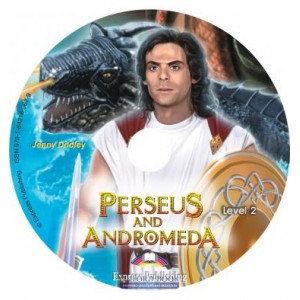 Perseus and Andromeda Audio CD ISBN 9781842169629