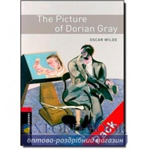 Oxford Bookworms Library 3rd Edition 3 The Picture of Dorian Gray + Audio CD ISBN 9780194793070