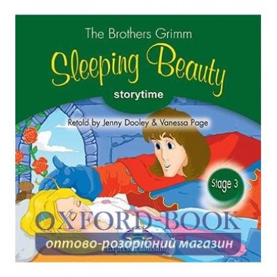 Sleeping Beauty CD ISBN 9781845580988 замовити онлайн