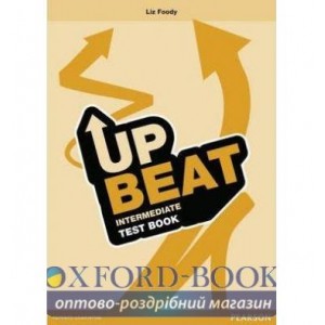 Тести Upbeat Interm Test Book ISBN 9781405889711