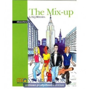 Книга для вчителя Level 2 The Mix-up Elementary teachers book Mitchell, H ISBN 9789607955630