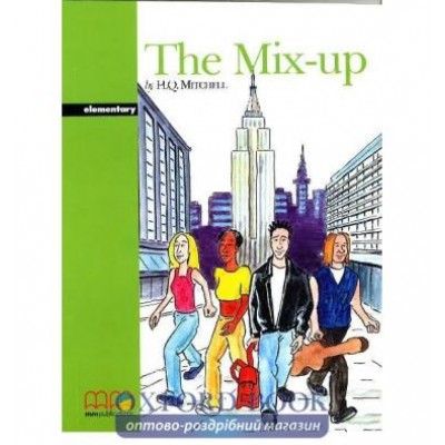 Книга для вчителя Level 2 The Mix-up Elementary teachers book Mitchell, H ISBN 9789607955630 замовити онлайн