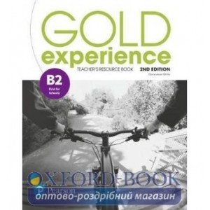 Книга Gold Experience 2ed B2 Teachers Resource Book ISBN 9781292194875