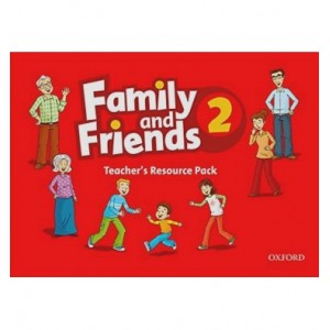 Книга Family & Friends 2 Teachers Resource Pack ISBN 9780194812191