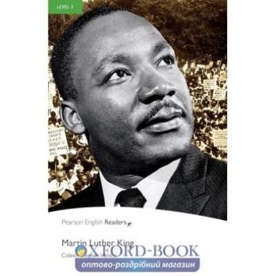 Книга Martin Luther King ISBN 9781405881944 заказать онлайн оптом Украина