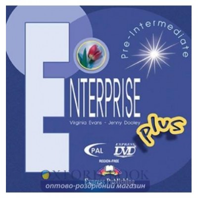 Enterprise Plus DVD ISBN 9781845580353 замовити онлайн