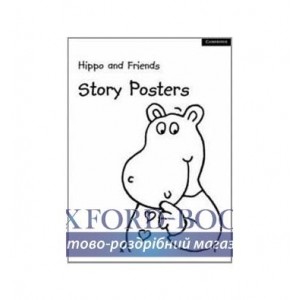 Книга Hippo and Friends 2 Story Posters (Pack of 9) Selby, C ISBN 9780521680202