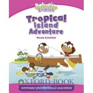 Книга Penguin Kids 2 Tropical Island ISBN 9781447979975