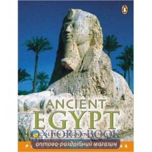 Книга PR Young 4 - Ancient Egypt ISBN 9780582777637