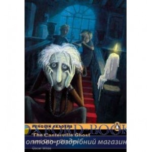 Книга Canterville Ghost & Other Stories + Audio CD ISBN 9781405879460