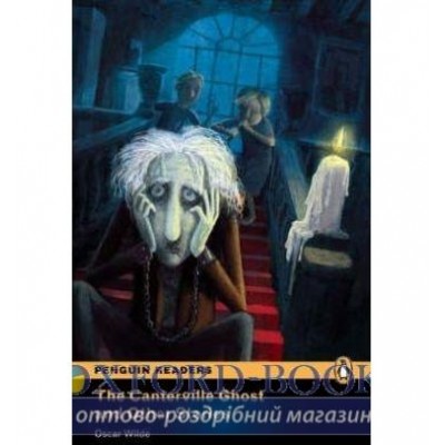 Книга Canterville Ghost & Other Stories + Audio CD ISBN 9781405879460 заказать онлайн оптом Украина