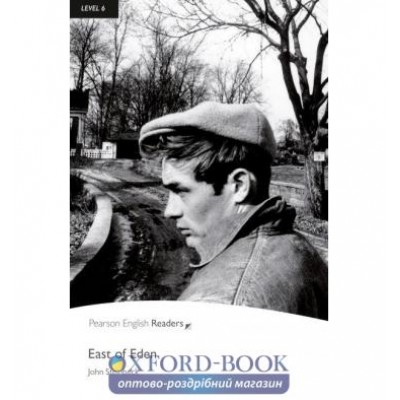 Книга East of Eden + Audio CD ISBN 9781405880343 заказать онлайн оптом Украина