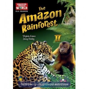 Книга The Amazon Rainforest Reader ISBN 9781471515224