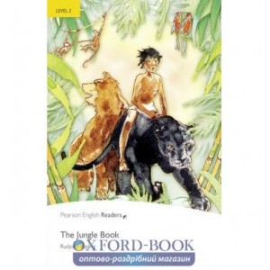 Книга Jungle Book ISBN 9781405842860