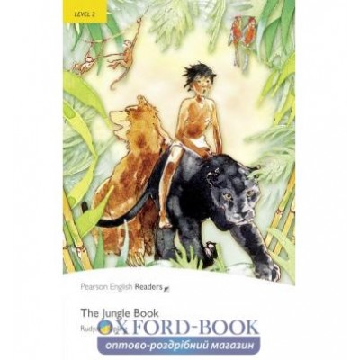 Книга Jungle Book ISBN 9781405842860 заказать онлайн оптом Украина