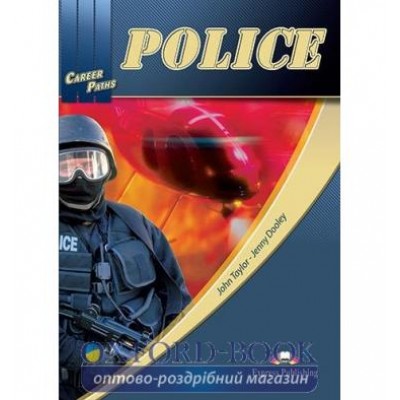 Підручник Career Paths Police Students Book ISBN 9780857778710 заказать онлайн оптом Украина