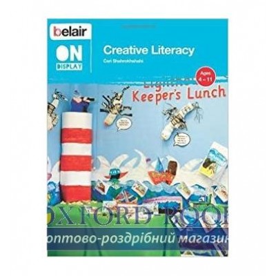 Книга Belair on Display: Creative Literacy ISBN 9780007439409 замовити онлайн