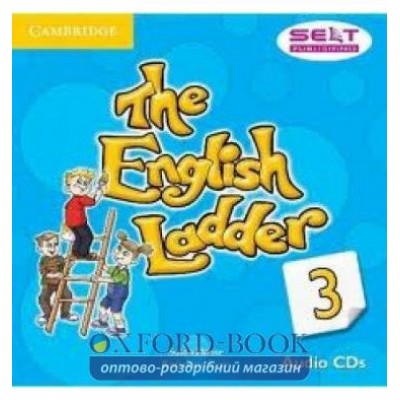 The English Ladder Level 3 Audio CDs (2) House, S ISBN 9781107400771 замовити онлайн