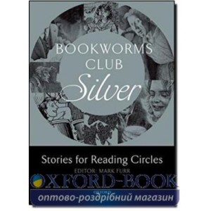 Книга Stories for Reading Circles: Silver (Stages 2 and 3) ISBN 9780194720014
