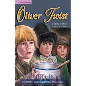 Книга Oliver Twist Classic Reader ISBN 9781844661497